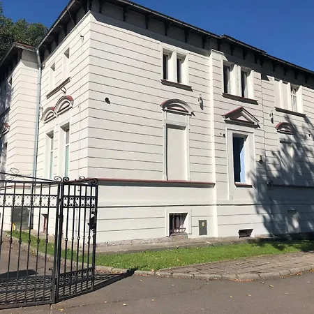 Przy Zamkowej W Walbrzychu Waldenburg