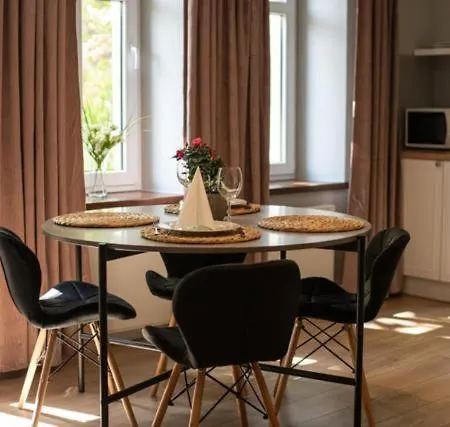 Przy Zamkowej W Wałbrzychu *