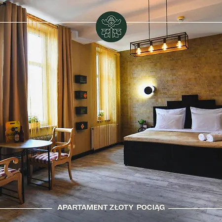 Przy Zamkowej W Walbrzychu *