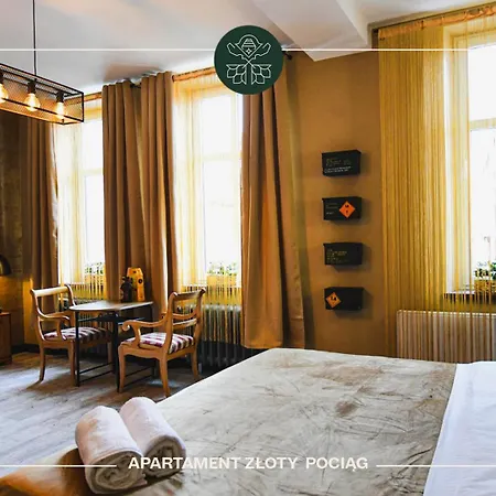 Przy Zamkowej W Walbrzychu * Waldenburg