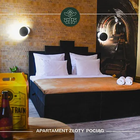 Przy Zamkowej W Wałbrzychu Apartament *