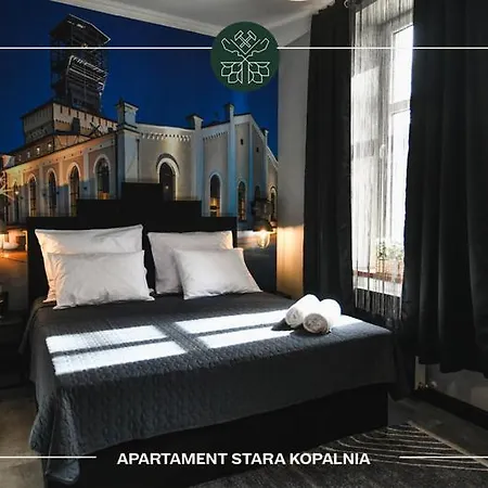 Appartamento Przy Zamkowej W Walbrzychu
