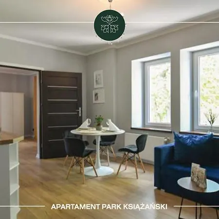 Przy Zamkowej W Wałbrzychu Apartament *