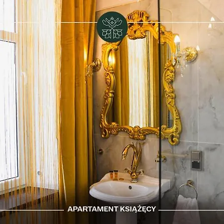 Przy Zamkowej W Wałbrzychu *