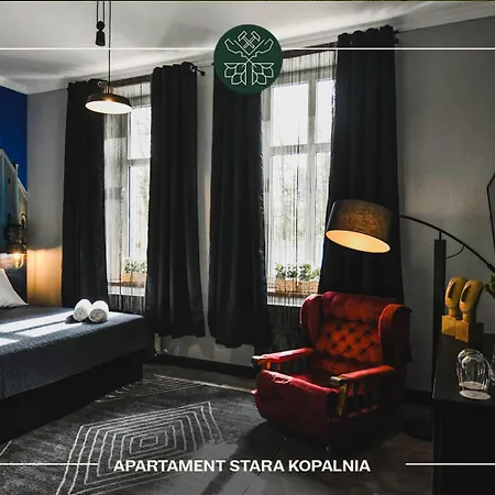 Apartment Przy Zamkowej W Walbrzychu *