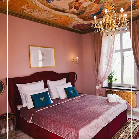 Apartament Przy Zamkowej W Walbrzychu *