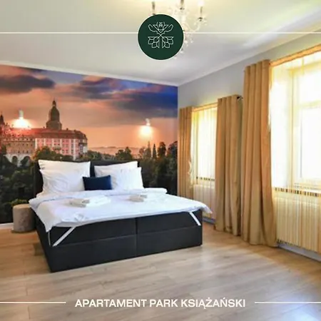 Przy Zamkowej W Wałbrzychu *