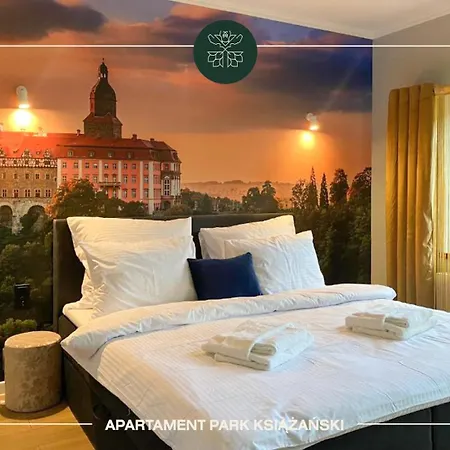 Apartament Przy Zamkowej W Wałbrzychu