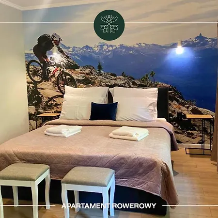 Przy Zamkowej W Walbrzychu Apartament Wałbrzych