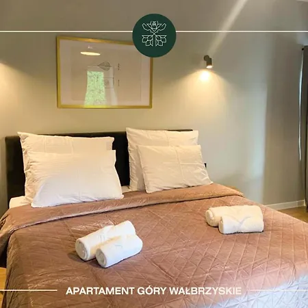 Przy Zamkowej W Walbrzychu Appartement