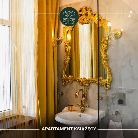 Apartament Przy Zamkowej W Wałbrzychu