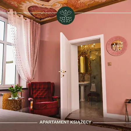 Przy Zamkowej W Walbrzychu Apartament *