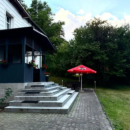 Przy Zamkowej W Walbrzychu