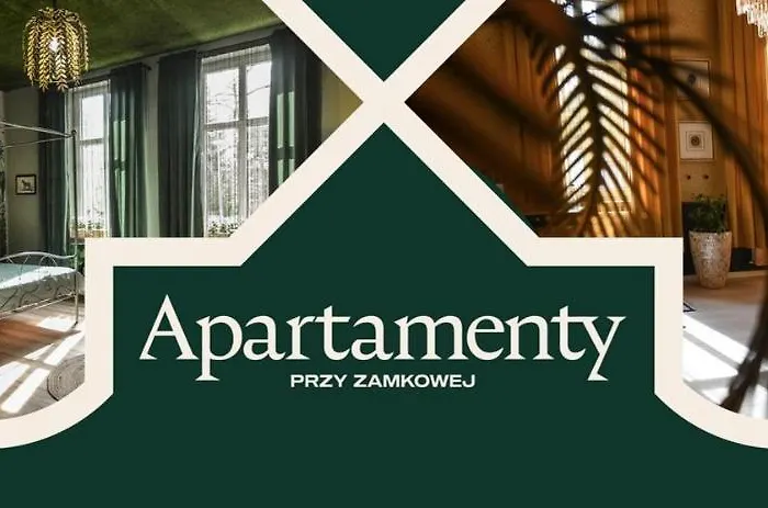 Apartment Przy Zamkowej W Walbrzychu