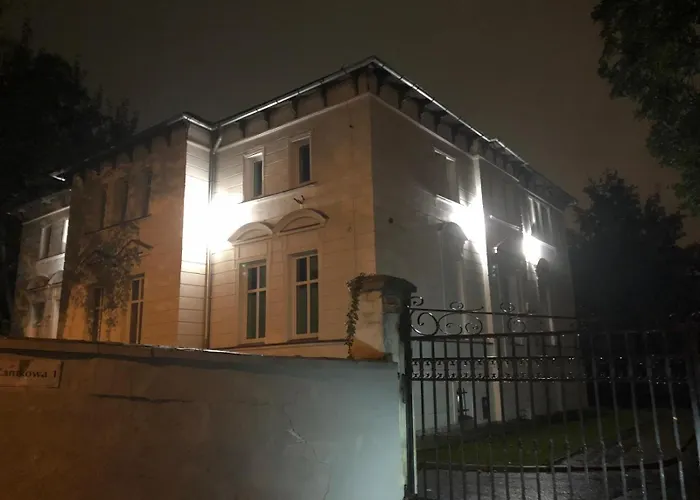 Apartment Przy Zamkowej W Walbrzychu Waldenburg