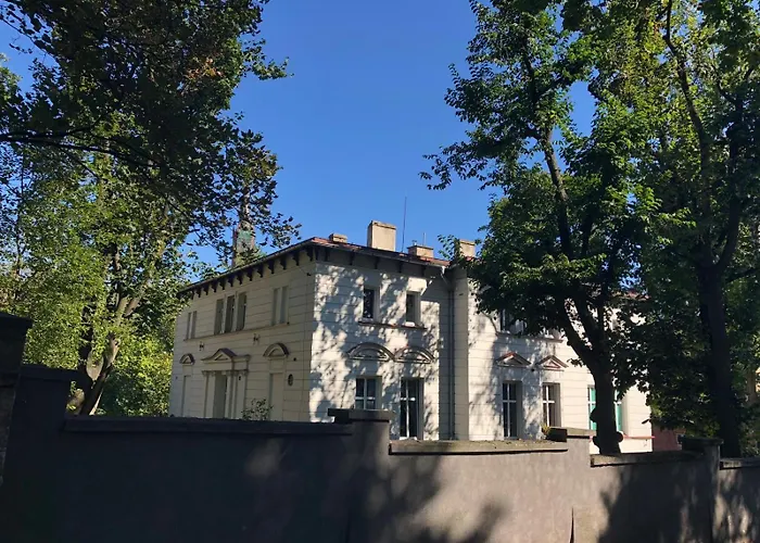 Apartment Przy Zamkowej W Walbrzychu Walbrzych