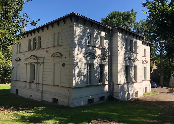 Przy Zamkowej W Walbrzychu Apartment Waldenburg