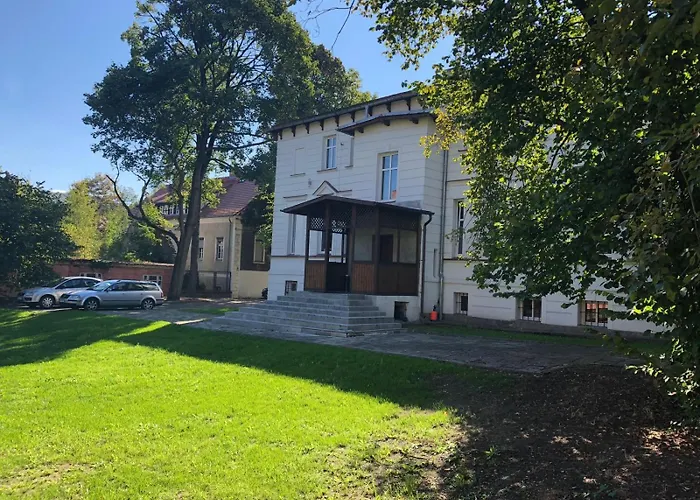 Apartment Przy Zamkowej W Walbrzychu Walbrzych