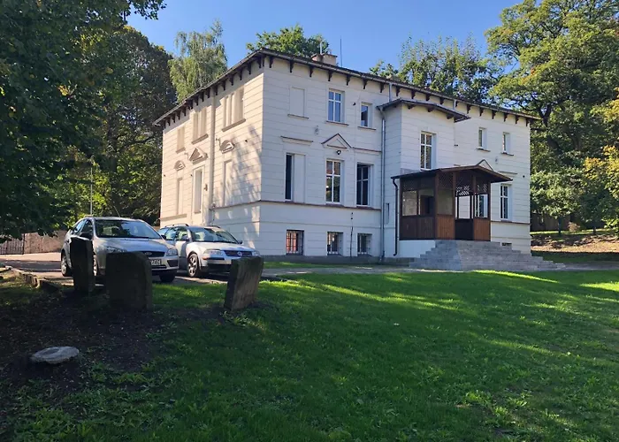 Przy Zamkowej W Walbrzychu *