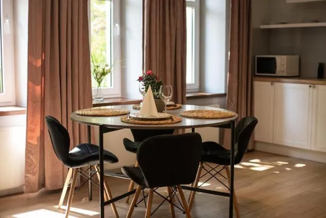 Przy Zamkowej W Walbrzychu *