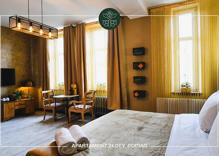 Przy Zamkowej W Walbrzychu * Walbrzych