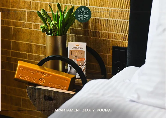 Przy Zamkowej W Walbrzychu Apartment