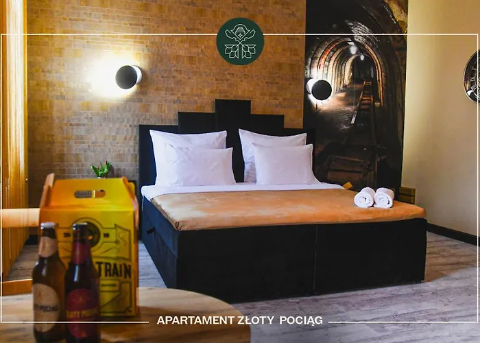 Przy Zamkowej W Walbrzychu Apartment *