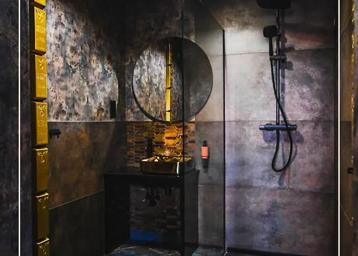 Apartment Przy Zamkowej W Walbrzychu Walbrzych