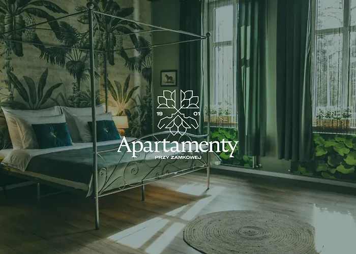 Apartment Przy Zamkowej W Walbrzychu Waldenburg