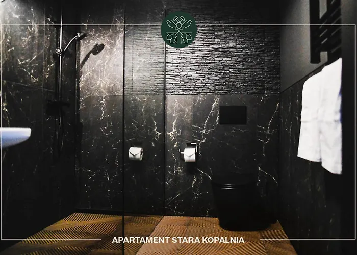 Apartment Przy Zamkowej W Walbrzychu *