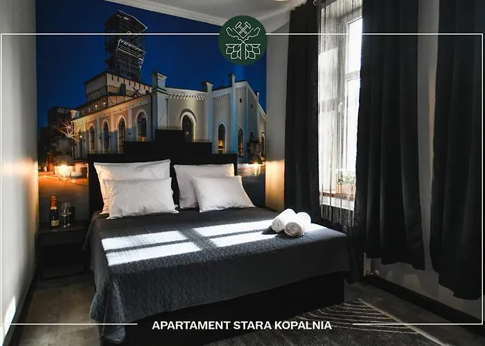 Apartment Przy Zamkowej W Walbrzychu