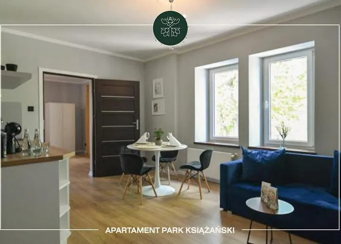 Przy Zamkowej W Walbrzychu Apartment *