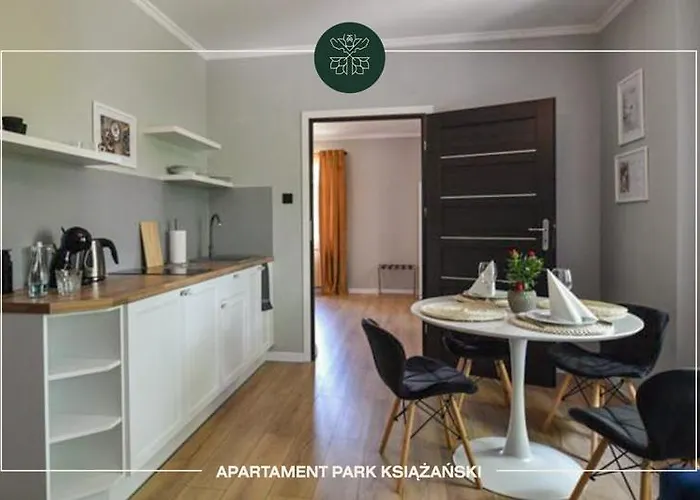 Przy Zamkowej W Walbrzychu Apartment Walbrzych