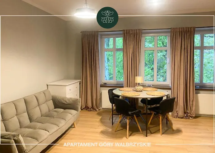 Przy Zamkowej W Walbrzychu