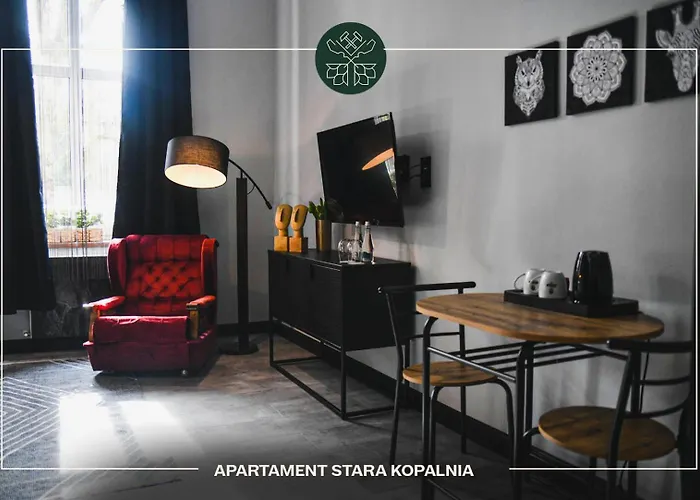 Przy Zamkowej W Walbrzychu Apartment *