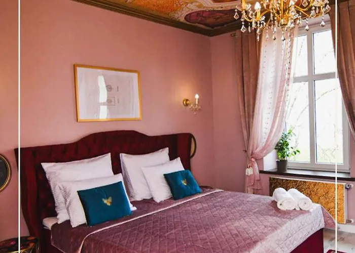 Apartment Przy Zamkowej W Walbrzychu *