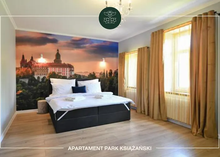 Przy Zamkowej W Walbrzychu *