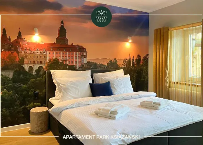 Apartment Przy Zamkowej W Walbrzychu