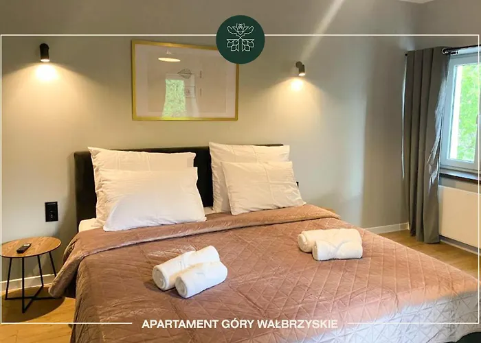 Przy Zamkowej W Walbrzychu Apartment