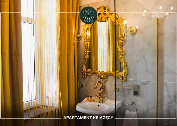 Apartment Przy Zamkowej W Walbrzychu