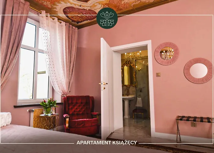 Przy Zamkowej W Walbrzychu Apartment *