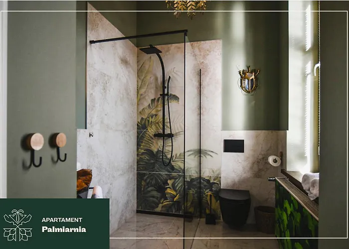 Apartment Przy Zamkowej W Walbrzychu Waldenburg