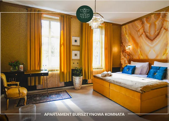 Apartment Przy Zamkowej W Walbrzychu