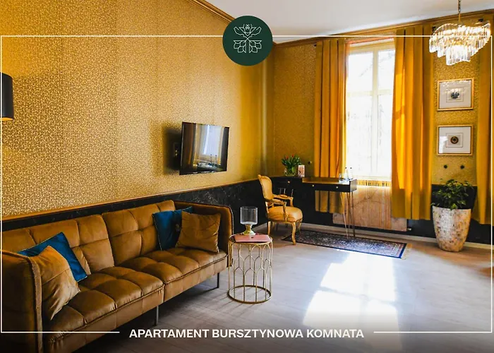 Przy Zamkowej W Walbrzychu Apartment