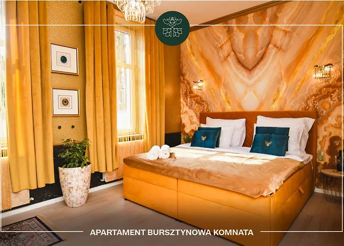 Apartment Przy Zamkowej W Walbrzychu